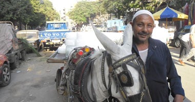 "ينفع فى شتا أو صيف" هو إيه.. تلج عم سيد "يطرى" على قلبــك