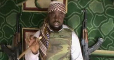 زعيم بوكو حرام ينفى تقدم الجيش فى شمال شرق نيجيريا