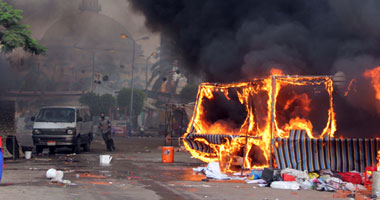 "تحالف الإخوان": نعد تقريرا عن رابعة لإرساله إلى تقصى حقائق 30 يونيو