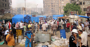 التقرير النهائى للجنة تقصى حقائق 30يونيو: اعتصام رابعة كان مسلحا.. أول قتيل من الشرطة.. و"الإخوان" نقلت جثثا من المرج والسلام والنهضة لرابعة.. 8قتلى من الأمن.. 860قتيلا فى أحداث رابعة والنهضة والمنصة