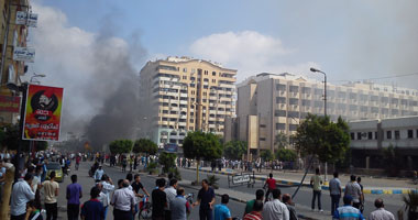 الإخوان يعتدون على محرر "اليوم السابع" بالإسكندرية 