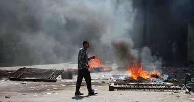 المعاهد القومية بالإسكندرية تطالب بتطبيق قانون الإرهاب ضد الإخوان