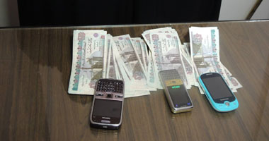 ضبط أحد أخطر مروجى العملات الورقية المزورة ببورسعيد