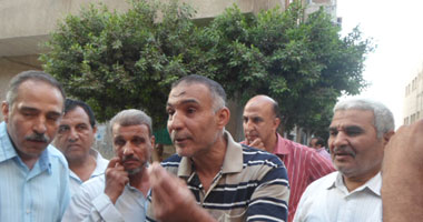 والد شهيد شبين الكوم: كان يستعد للزواج ومنهم لله اللى حرقوا قلبى عليه