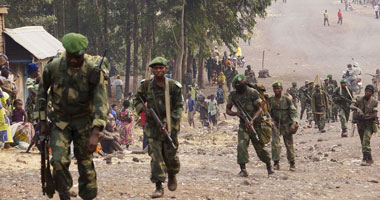 بدء هجوم مشترك للجيش الكونغولى و الأمم المتحدة على متمردين بورونديين
