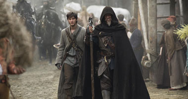 إطلاق المقدمة الإعلانية الأولى لفيلم Seventh Son