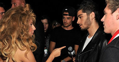 "البيكينى" يسيطر على عروض "MTV" لعام 2013