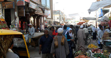 تحرير 94محضر مخالفات فى حملة مرافق بطنطا