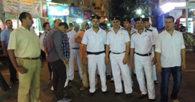 القبض على 14 بينهم 7 عناصر إخوانية فى حملة أمنية ببنى سويف