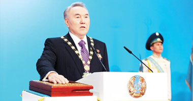 الرئيس الكازاخى يوافق على إجراء تعديلات على بعض القوانين الدستورية
