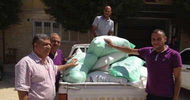 ضبط صاحب مخبز لبيعه طن دقيق من أموال الدعم فى القاهرة