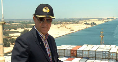 رئيس هيئة قناة السويس: سجلنا رقما قياسيا بعبور 58 سفينة اليوم