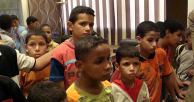 هروب 9 أطفال أثناء نقلهم من دار رعاية اجتماعية بطنطا إلى المحلة
