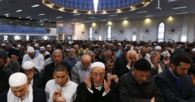 200 ألف مسلم يؤدون صلاة "عيد الأضحى" فى موسكو.. وتدابير أمنية مشددة لضمان راحة المسلمين فى المساجد.. أماكن مخصصة لذبح "الأضحية" وخدمة توصيل اللحم إلى المنازل