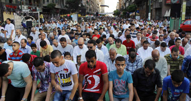 بالصور..الدعوة السلفية تنظم سحبا على جوائز لاستقطاب المصلين للصلاة إلى  ساحاتها..والهدايا تشمل"خروف العيد" و"فرن بالشواية" و"مكواة بالبخار".. وتوصيات لشيوخ الدعوة بالتركيز على مواد الشريعة فى الدستور 