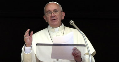بابا الفاتيكان يدعو مجموعة العشرين التحرك لوقف عمليات دعم الإرهاب