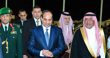 "المؤتمر": القمة المصرية السعودية تؤكد عمق العلاقات بين البلدين