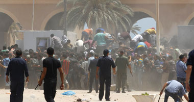 وزير داخلية ليبيا يبحث ونظيره التونسى تسهيل عبور المصريين العالقين