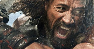 عرض "Hercules" 13 أغسطس فى مصر