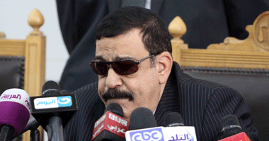 المستشار ناجى شحاتة: لم أتعرض لأى محاولة اغتيال.. "وأنا مش قاضى مرسى"