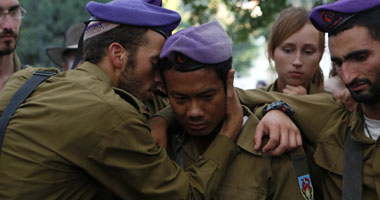 وفاة جندى إسرائيلى وإصابة اثنين آخرين بسبب موجة الحر الشديد
