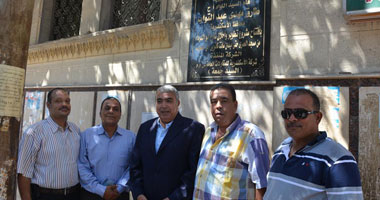 محافظ الإسكندرية يفتتح شارع أبو الدرداء بعد تطويره