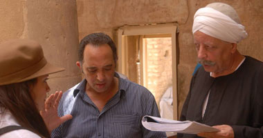 المخرج حسنى صالح: يتبقى للراحل خليل مرسى مشهد واحد بـ"الوسواس"