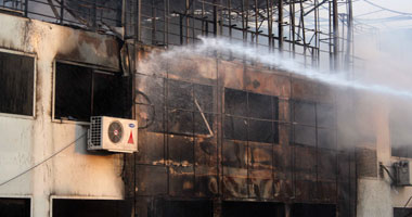 السيطرة على حريق محدود فى مركب سياحى بمدينة الأقصر