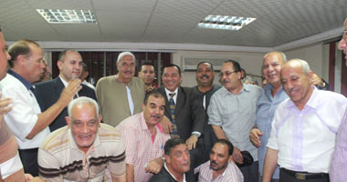 تجميل كورنيش النيل بشبراخيت بالبحيرة بتكلفة 5 ملايين جنيه