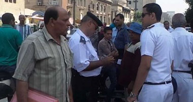 مرور القاهرة تضبط 9710 مخالفة و 5 سائقين تحت تأثير المخدرات بالعاصمة
