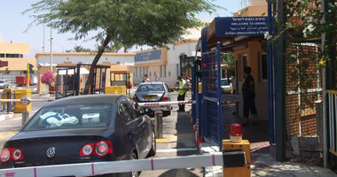 شرطة السياحة تغلق منفذ "إيلات" البرى لتدريبات أمنية اليوم