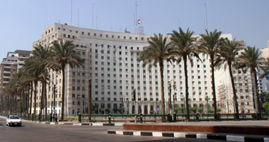محافظة القاهرة تستكمل اليوم تنفيذ خطة إخلاء مجمع التحرير من جميع إداراته