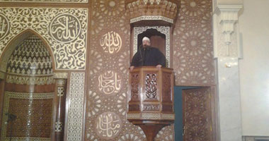 وزير اﻷوقاف: مشروع محور قناة السويس "يسر الصديق ويغيظ العدو"