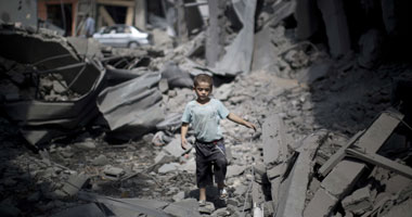 مسئول فلسطينى: غزة منطقة منكوبة وتحتاج ٦.٥ مليار دولار لإعادة الإعمار
