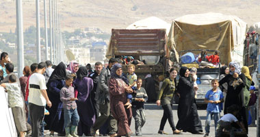 مجموعة حقوقية:2771 لاجئا فلسطينيا قضوا جراء الصراع الدائر فى سوريا