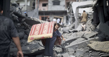 وزير الأشغال الفلسطينى: غزة بحاجة لـ 10 آلاف منزل مؤقت