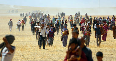 منظمة الهجرة: آلاف اليزيديين يخشون العودة إلى قراهم بالعراق