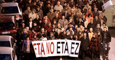 مظاهرة فى مدريد للمطالبة بإغلاق المحطات النووية