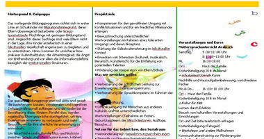 العرب فى ألمانيا يستعرضون تراث اللغة العربية