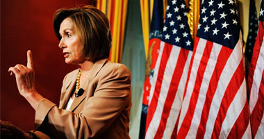 "نانسى بيلوسى" ترشح نفسها زعيمة للديمقراطيين