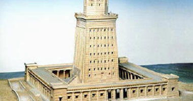 الإعلام الإسبانى يشيد بقرار الحكومة المصرية إعادة بناء منارة الإسكندرية