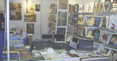الهيئة العامة للكتاب تشارك بـ1200 عنوان فى معرض الشارقة