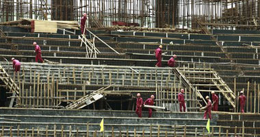 إسرائيل تسعى لجلب 20 ألف عامل بناء صينى للعمل فى المستوطنات
