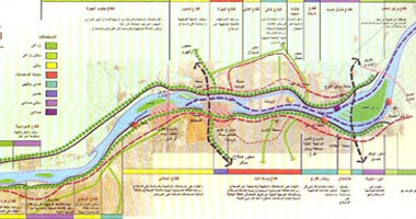 "اليوم السابع"ينشر ملامح مشروع"تطوير الكورنيش"