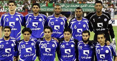 الهلال يصعد لنهائى كأس خادم الحرمين الشريفين