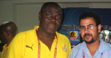 مدرب غانا: قادرون على الفوز باللقب