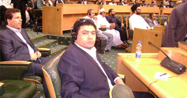 محمد صابر مذيع قناة صفا