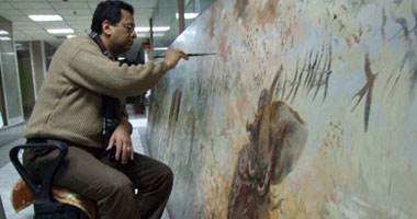 طاهر عبد العظيم: أحلم بإنشاء متحف للسيرة النبوية