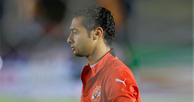 أحمد عادل عبد المنعم أفضل لاعب فى مباراة الأهلى والوداد البيضاوى