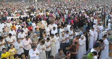 فريق "بصمة" يقيم فعالية "الفرحة" أول أيام عيد الأضحى بوسط القاهرة